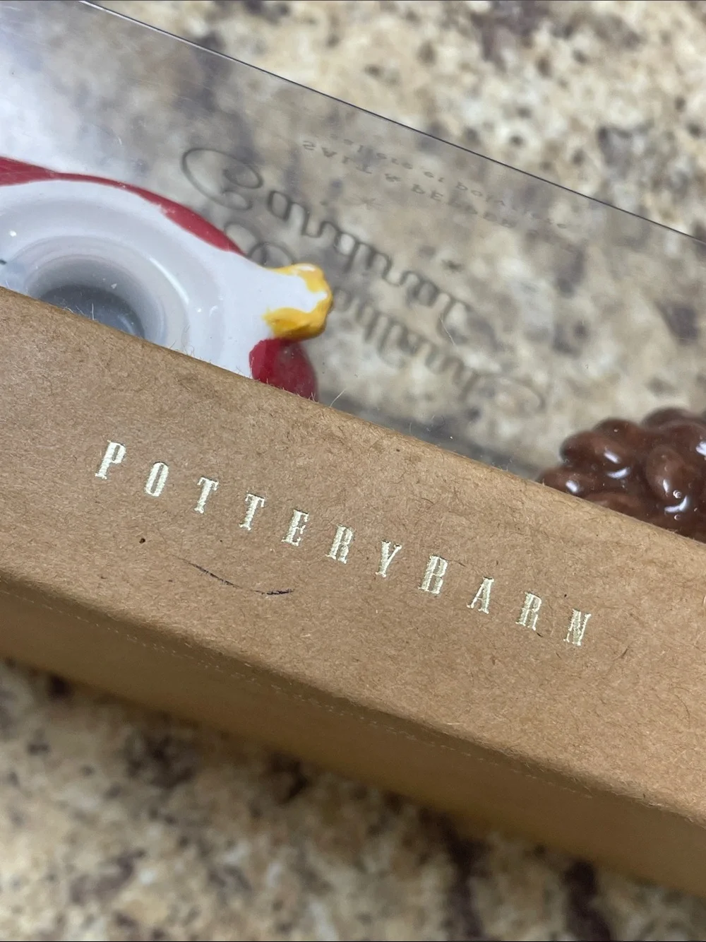Pottery Barn pottery barn